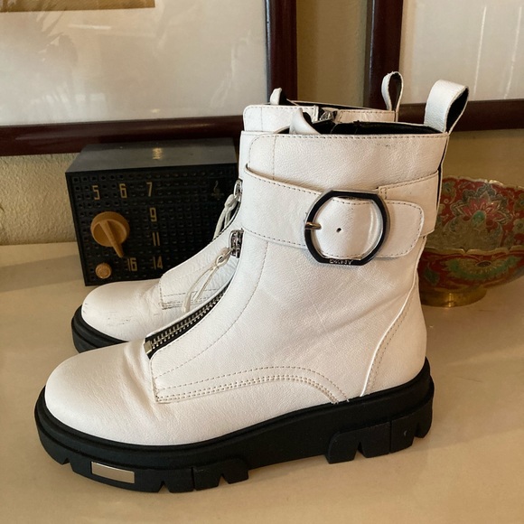 Dkny | Shoes | Dkny Womens Laina Lug 